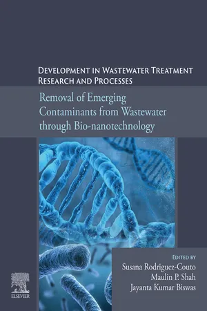 Development in Wastewater Treatment Research and Processes