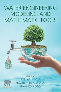 Water Engineering Modeling and Mathematic Tools_cover