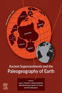 Ancient Supercontinents and the Paleogeography of Earth_cover