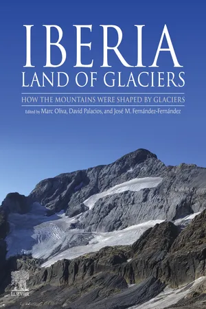 Iberia, Land of Glaciers