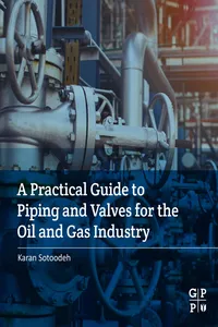 A Practical Guide to Piping and Valves for the Oil and Gas Industry_cover