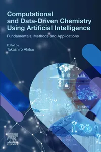 Computational and Data-Driven Chemistry Using Artificial Intelligence_cover