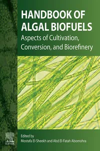 Handbook of Algal Biofuels_cover