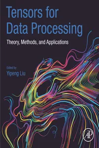 Tensors for Data Processing_cover