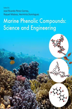 Marine Phenolic Compounds