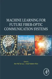 Machine Learning for Future Fiber-Optic Communication Systems_cover