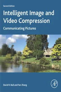 Intelligent Image and Video Compression_cover
