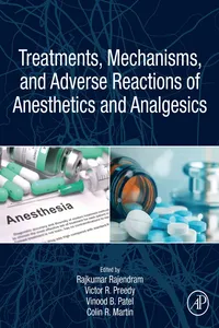 Treatments, Mechanisms, and Adverse Reactions of Anesthetics and Analgesics_cover