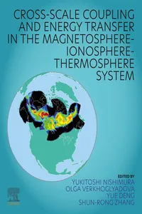 Cross-Scale Coupling and Energy Transfer in the Magnetosphere-Ionosphere-Thermosphere System_cover