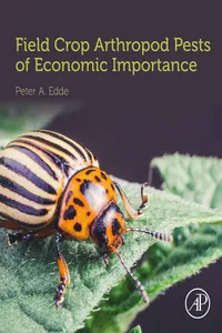 Field Crop Arthropod Pests of Economic Importance_cover