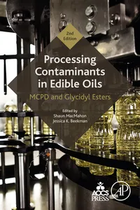 Processing Contaminants in Edible Oils_cover