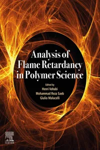Analysis of Flame Retardancy In Polymer Science_cover
