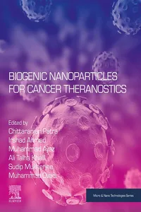 Biogenic Nanoparticles for Cancer Theranostics_cover