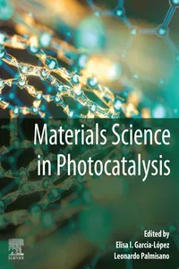 Materials Science in Photocatalysis_cover