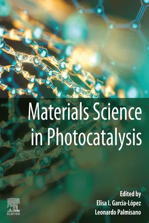Materials Science in Photocatalysis