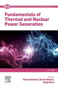 Fundamentals of Thermal and Nuclear Power Generation_cover