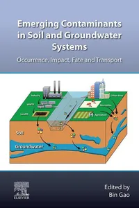 Emerging Contaminants in Soil and Groundwater Systems_cover