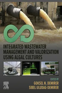 Integrated Wastewater Management and Valorization using Algal Cultures_cover