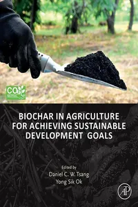 Biochar in Agriculture for Achieving Sustainable Development Goals_cover