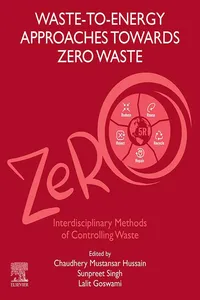 Waste-to-Energy Approaches Towards Zero Waste_cover