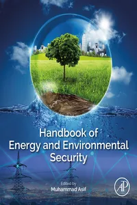 Handbook of Energy and Environmental Security_cover