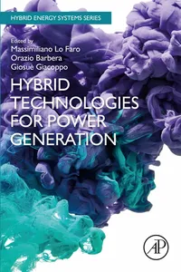 Hybrid Technologies for Power Generation_cover