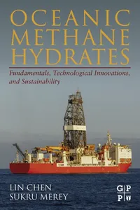 Oceanic Methane Hydrates_cover