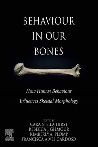 Behaviour in our Bones_cover