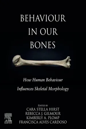 Behaviour in our Bones