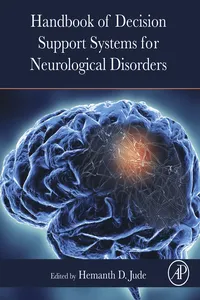 Handbook of Decision Support Systems for Neurological Disorders_cover