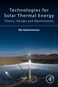 Technologies for Solar Thermal Energy_cover