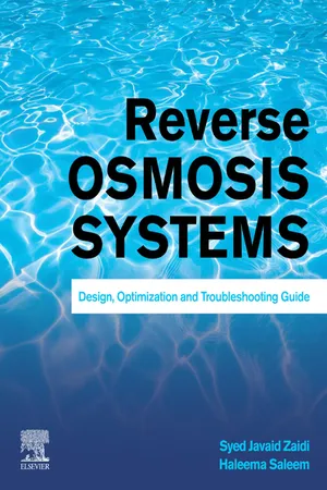 Reverse Osmosis Systems