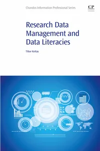 Research Data Management and Data Literacies_cover