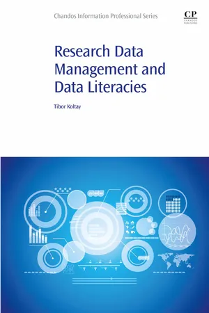 Research Data Management and Data Literacies