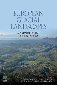 European Glacial Landscapes_cover