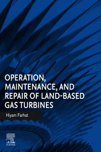 Operation, Maintenance, and Repair of Land-Based Gas Turbines_cover