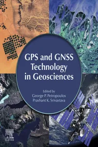 GPS and GNSS Technology in Geosciences_cover