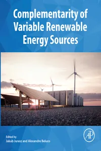 Complementarity of Variable Renewable Energy Sources_cover