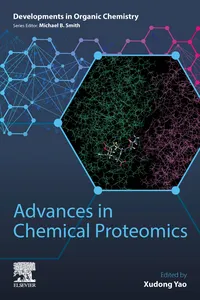 Advances in Chemical Proteomics_cover