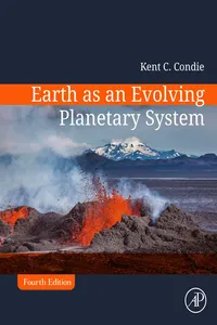 Earth as an Evolving Planetary System_cover