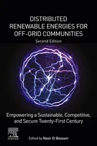 Distributed Renewable Energies for Off-Grid Communities_cover