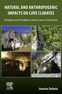 Natural and Anthropogenic Impacts on Cave Climates_cover