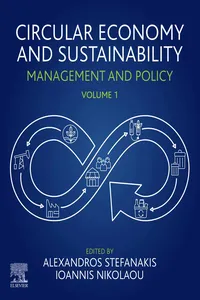 Circular Economy and Sustainability_cover