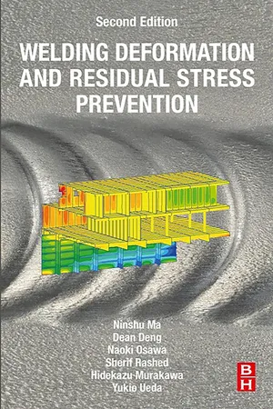 Welding Deformation and Residual Stress Prevention