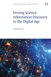 Driving Science Information Discovery in the Digital Age_cover