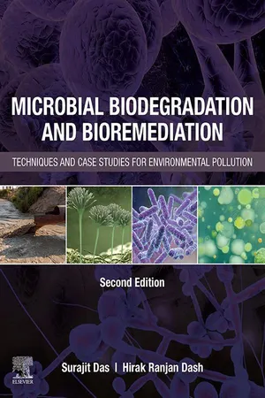 Microbial Biodegradation and Bioremediation