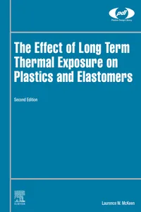 The Effect of Long Term Thermal Exposure on Plastics and Elastomers_cover