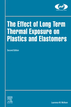 The Effect of Long Term Thermal Exposure on Plastics and Elastomers