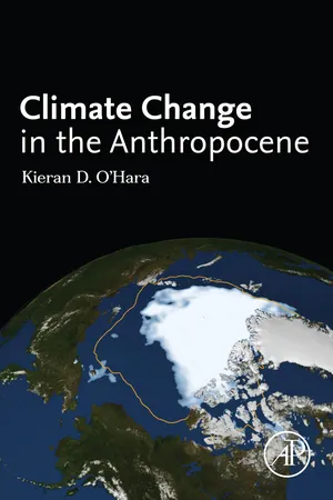 Climate Change in the Anthropocene