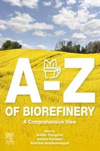 A-Z of Biorefinery_cover